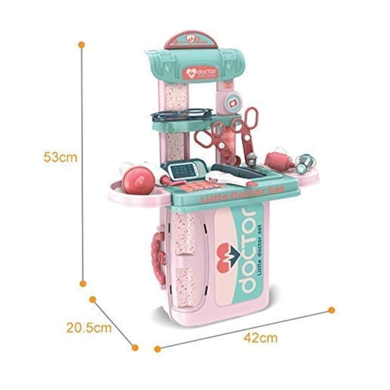 Portable Doctor's Kit