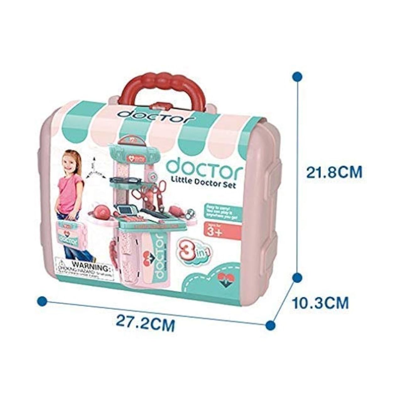 Portable Doctor's Kit