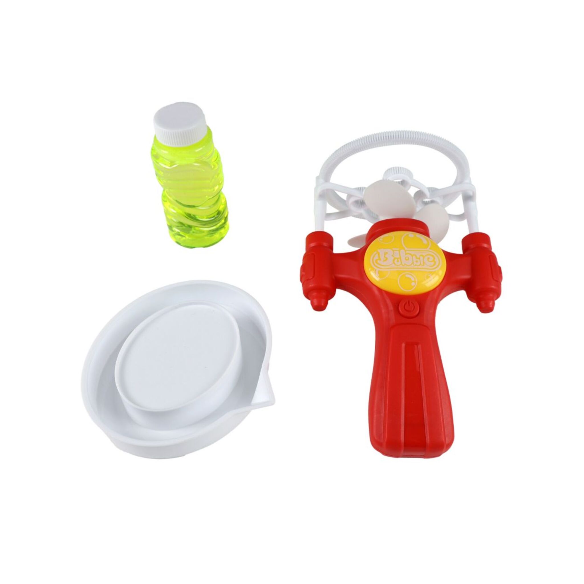 Bubble Blower with Refill Pack