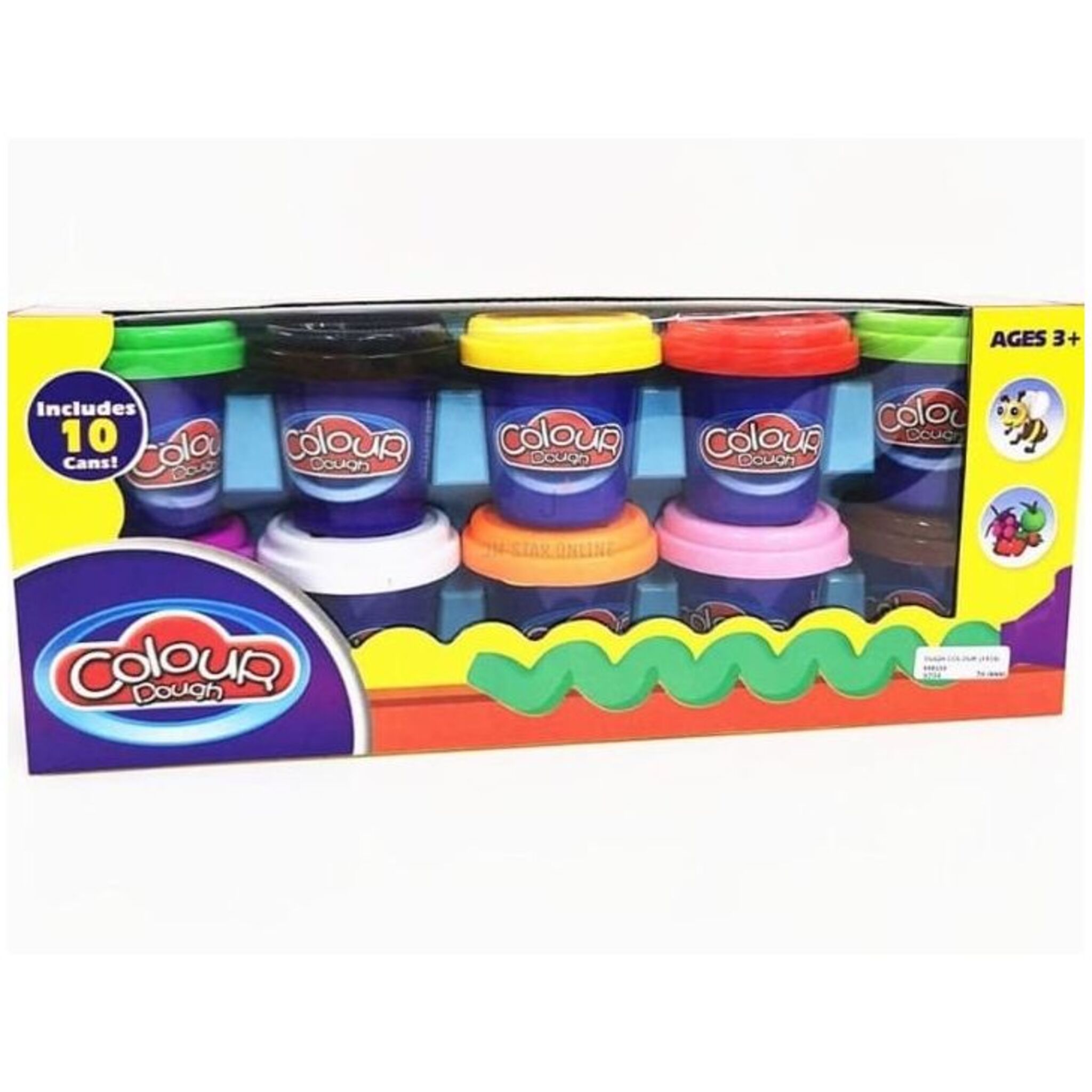 Clay - 10 Colors