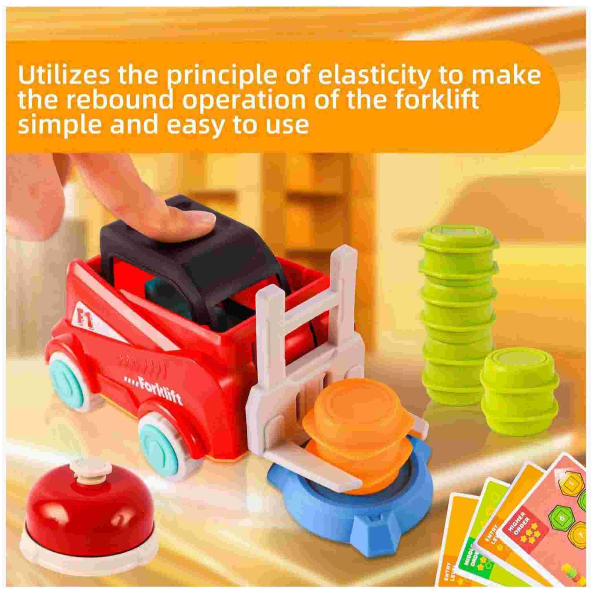 Educational Engineering Forklift 