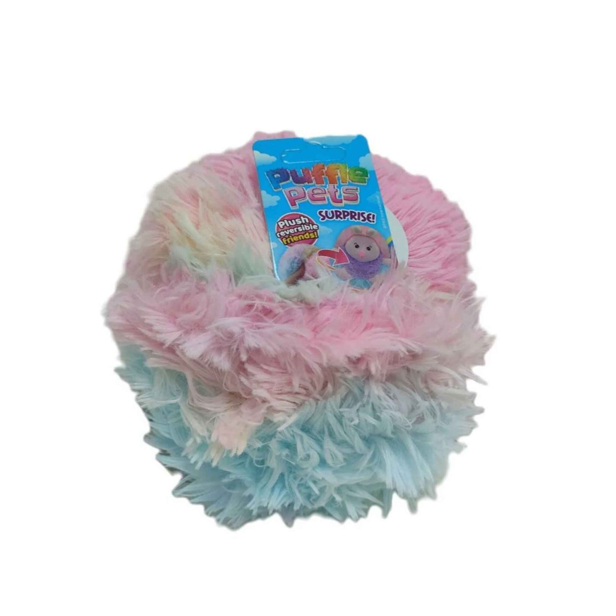 لعبة بافل بيتس Plush بألوان الباستيل (20سم)