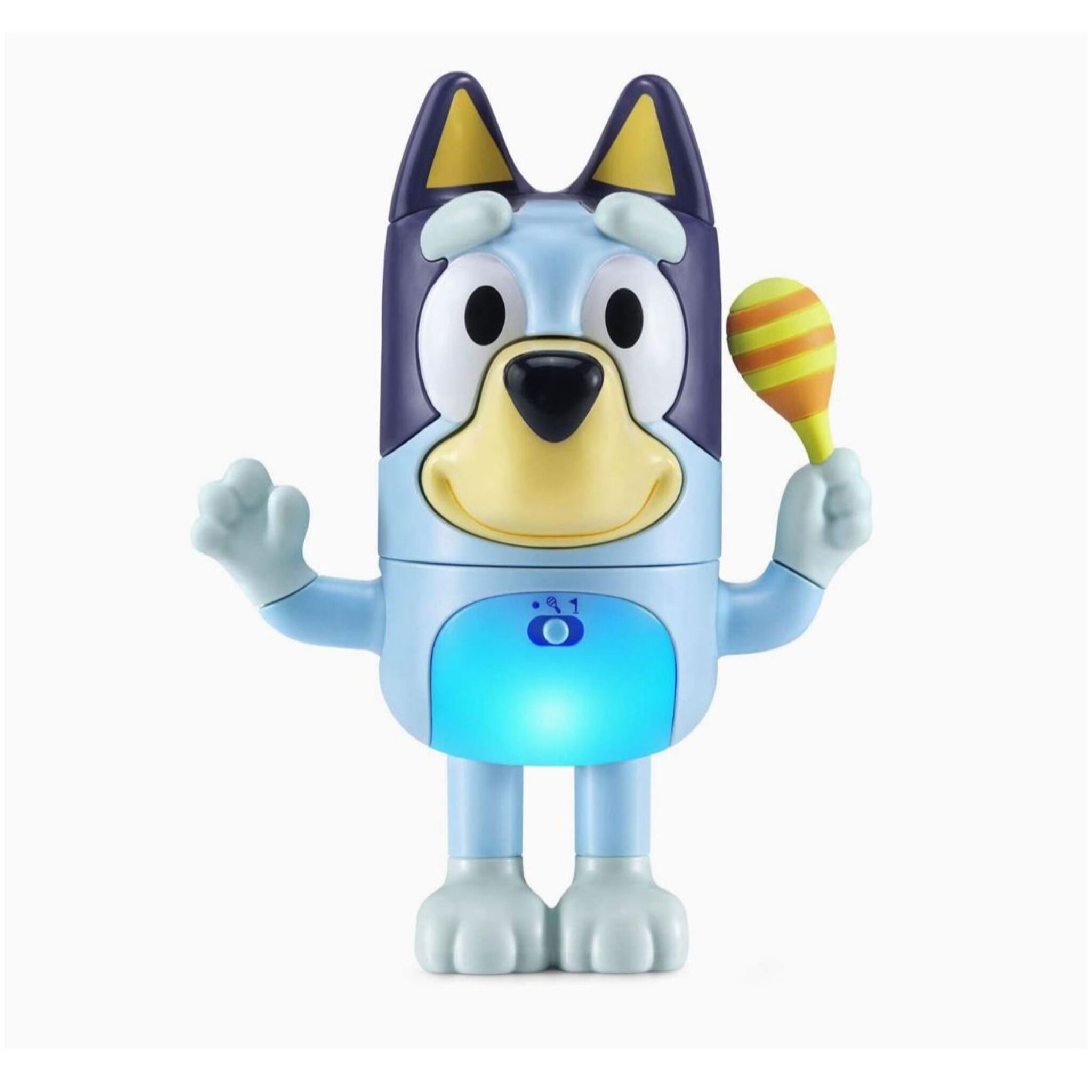Shake It Bluey Interactive Toy for Kids with Music