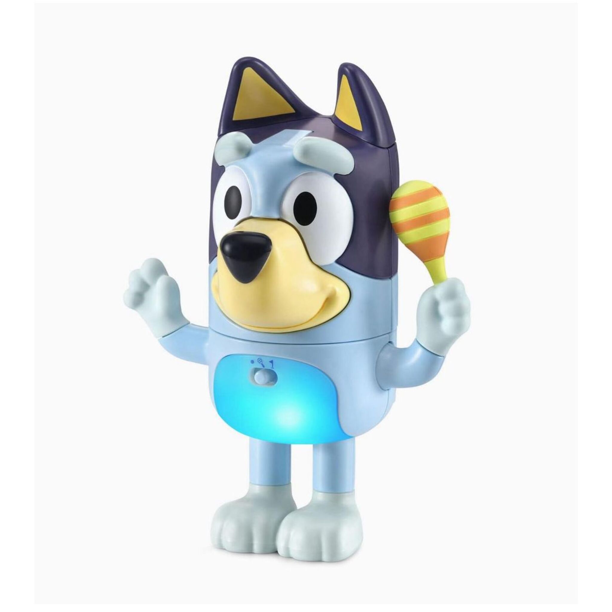Shake It Bluey Interactive Toy for Kids with Music
