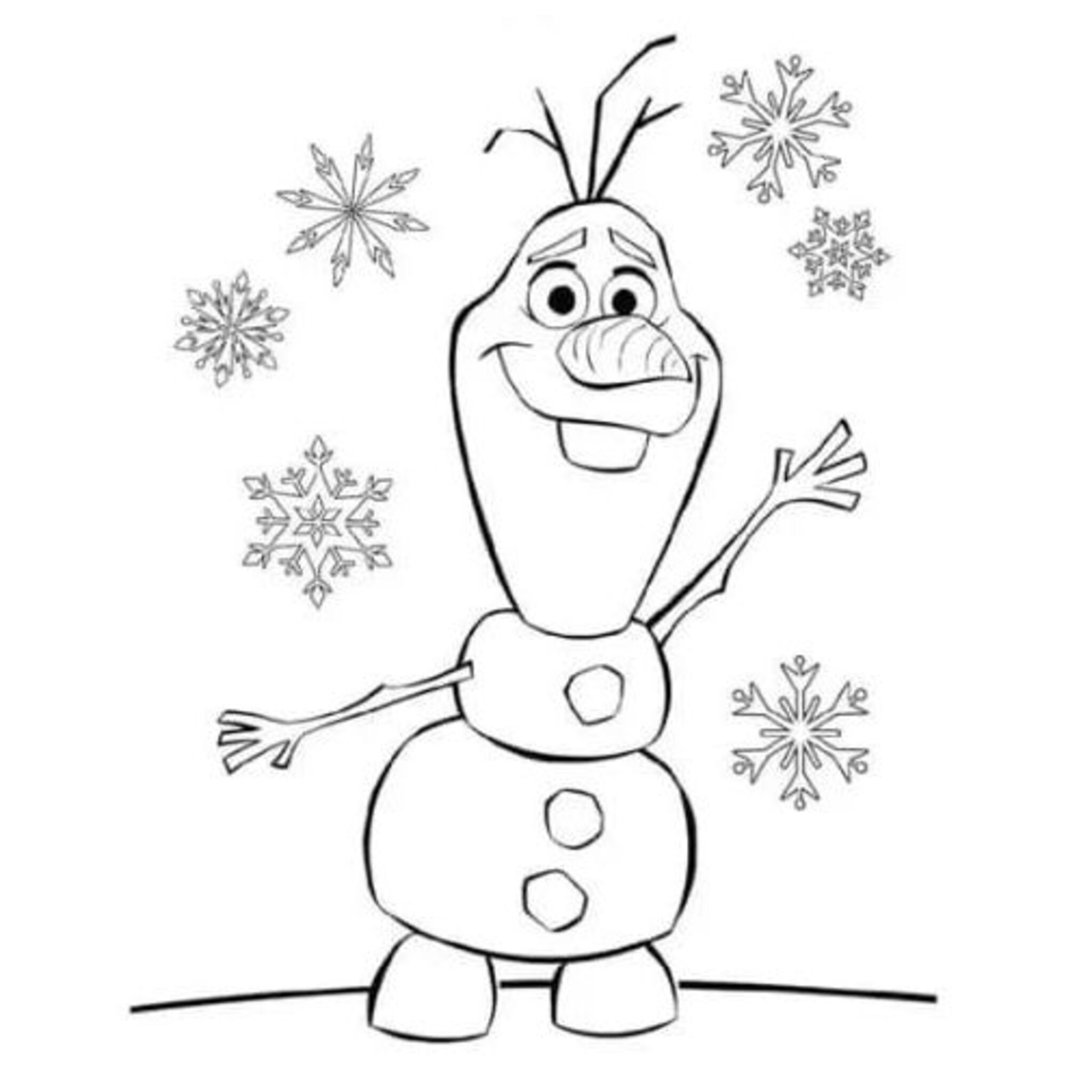 Disney's Frozen II Activity and Coloring Book with Marker and Stickers