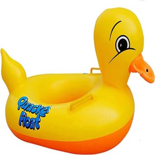 Swimming Inflatable Duck