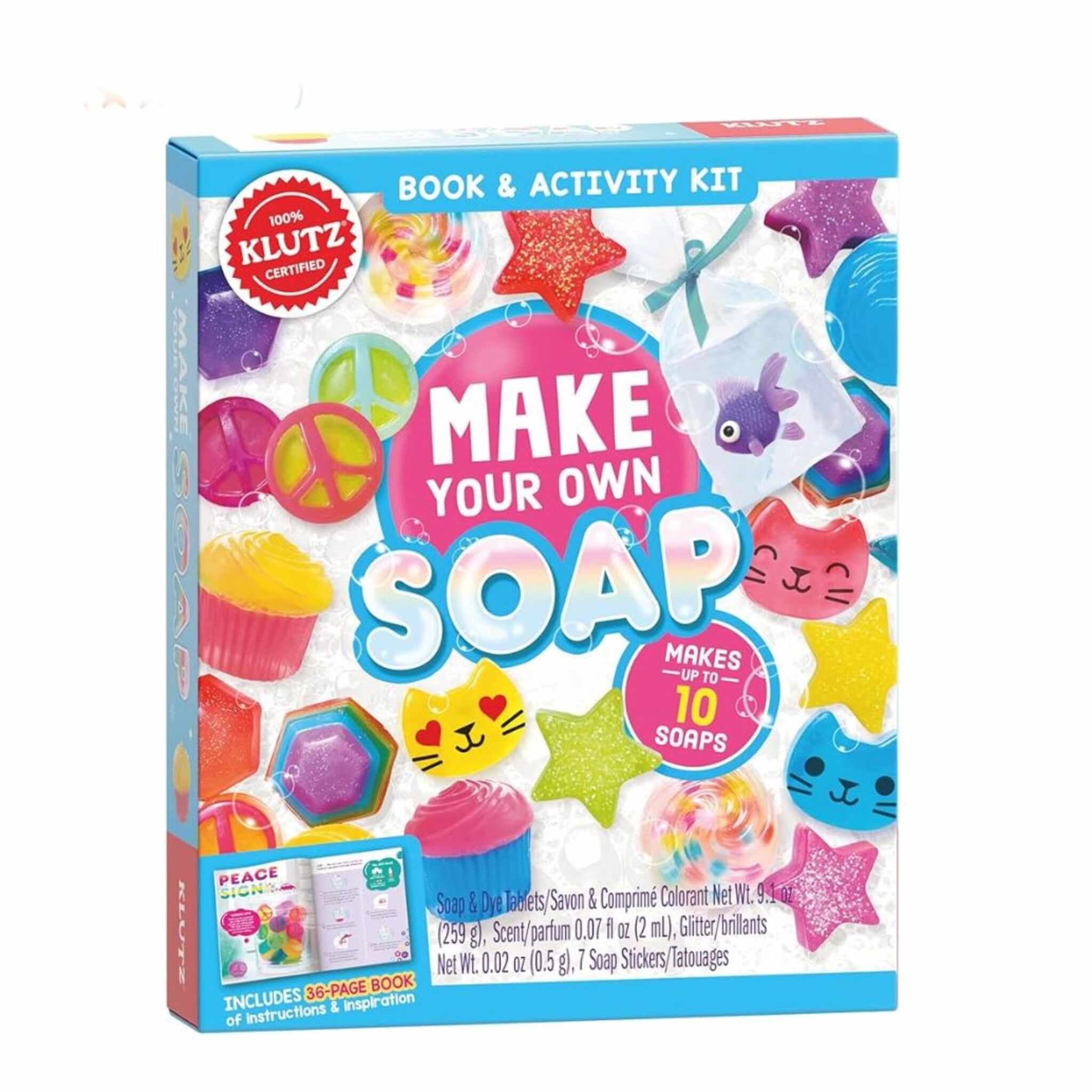 DIY Soap Making Kit