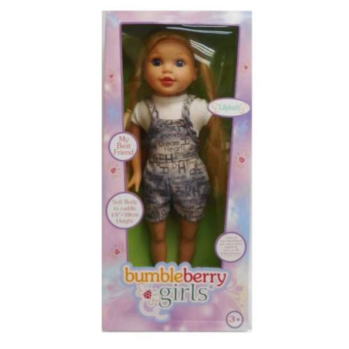 Miss Lilybeth Doll (38cm)