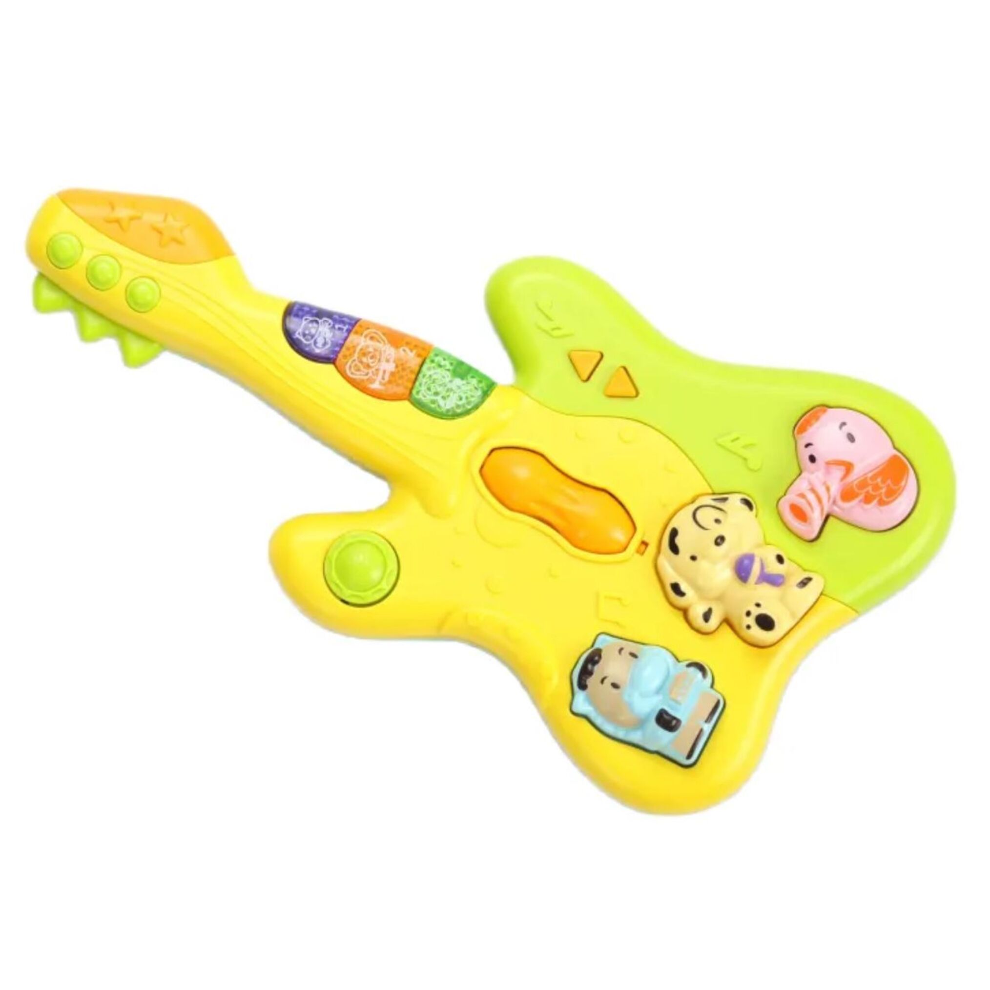 Musical Baby Animal Guitar 