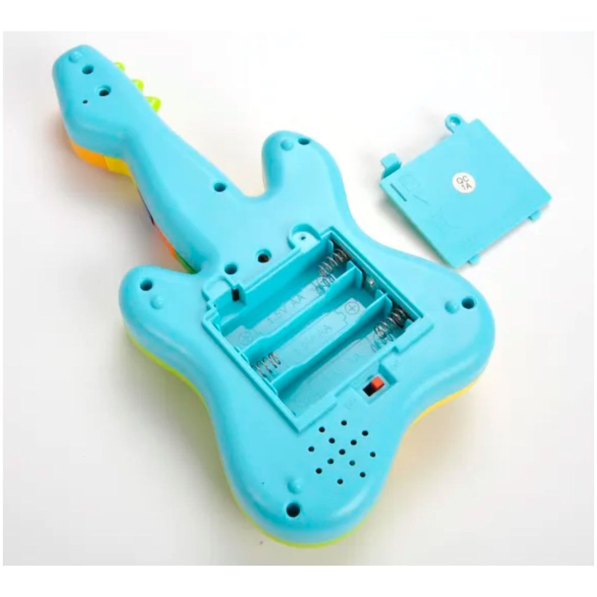 Musical Baby Animal Guitar 
