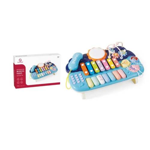 Educational Multifunctional Musical Piano and Phone