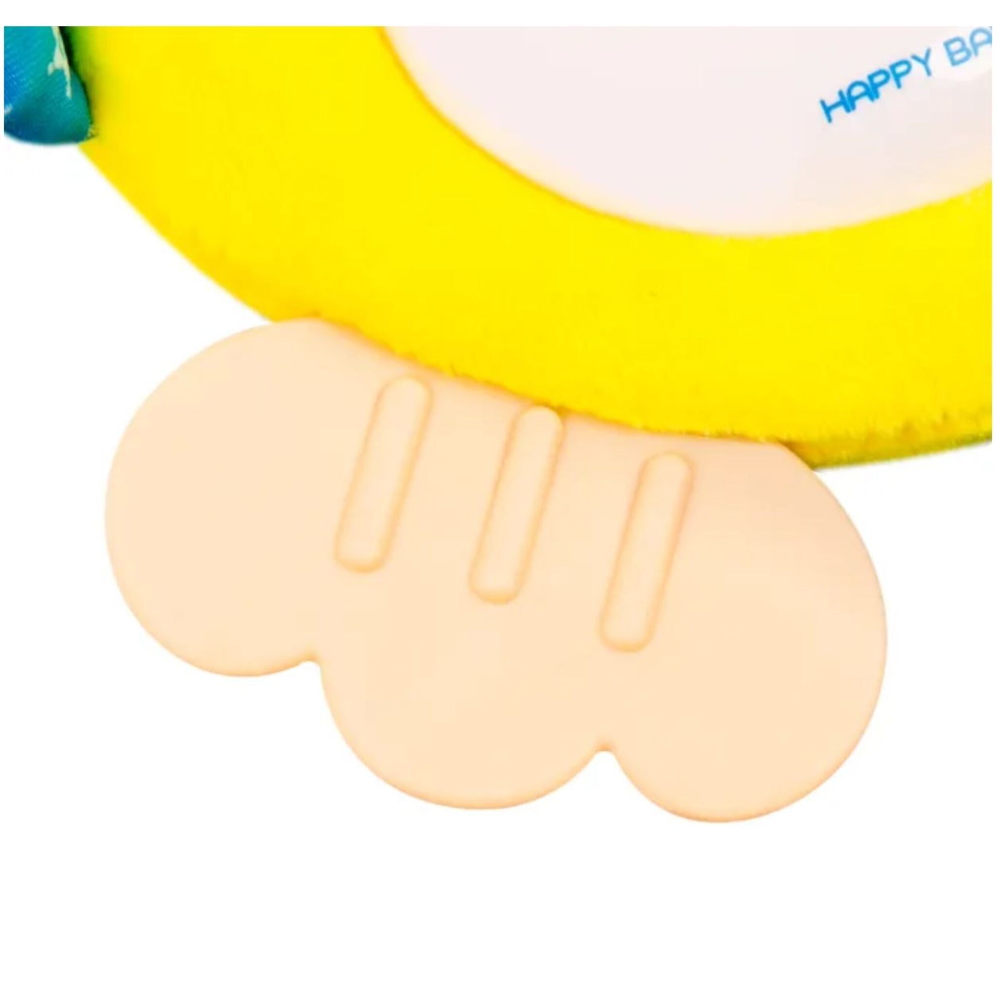 Soft Musical Duck with Sounds and Lights