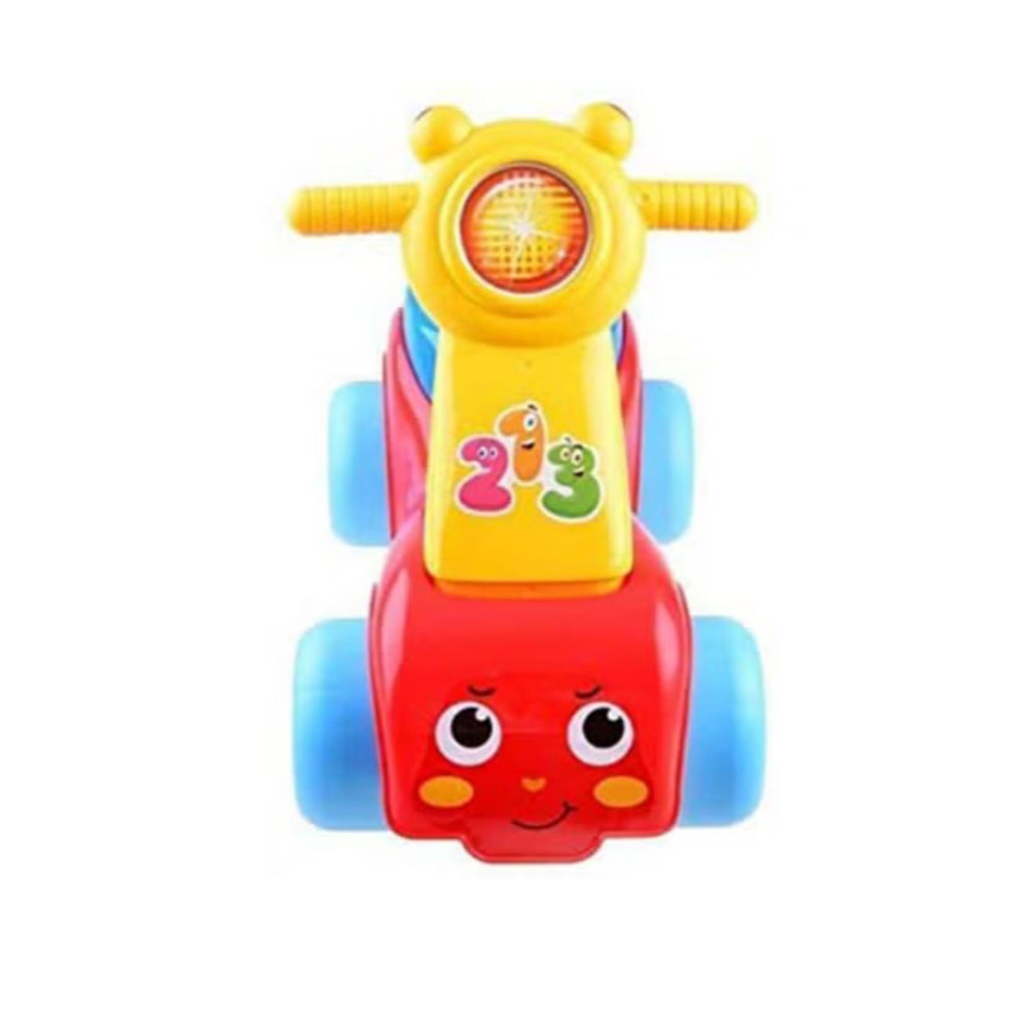 Musical Ride-on Car