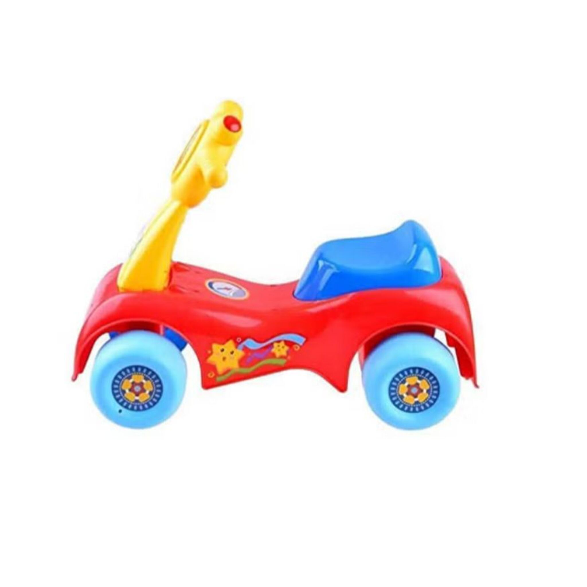 Musical Ride-on Car