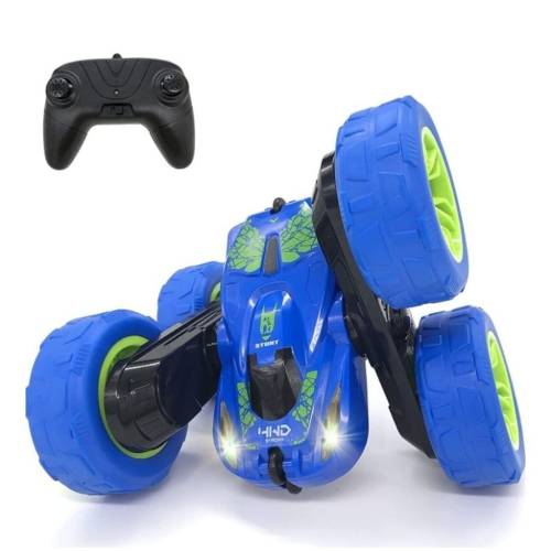 Stunt Remote Controlled Car (Blue)