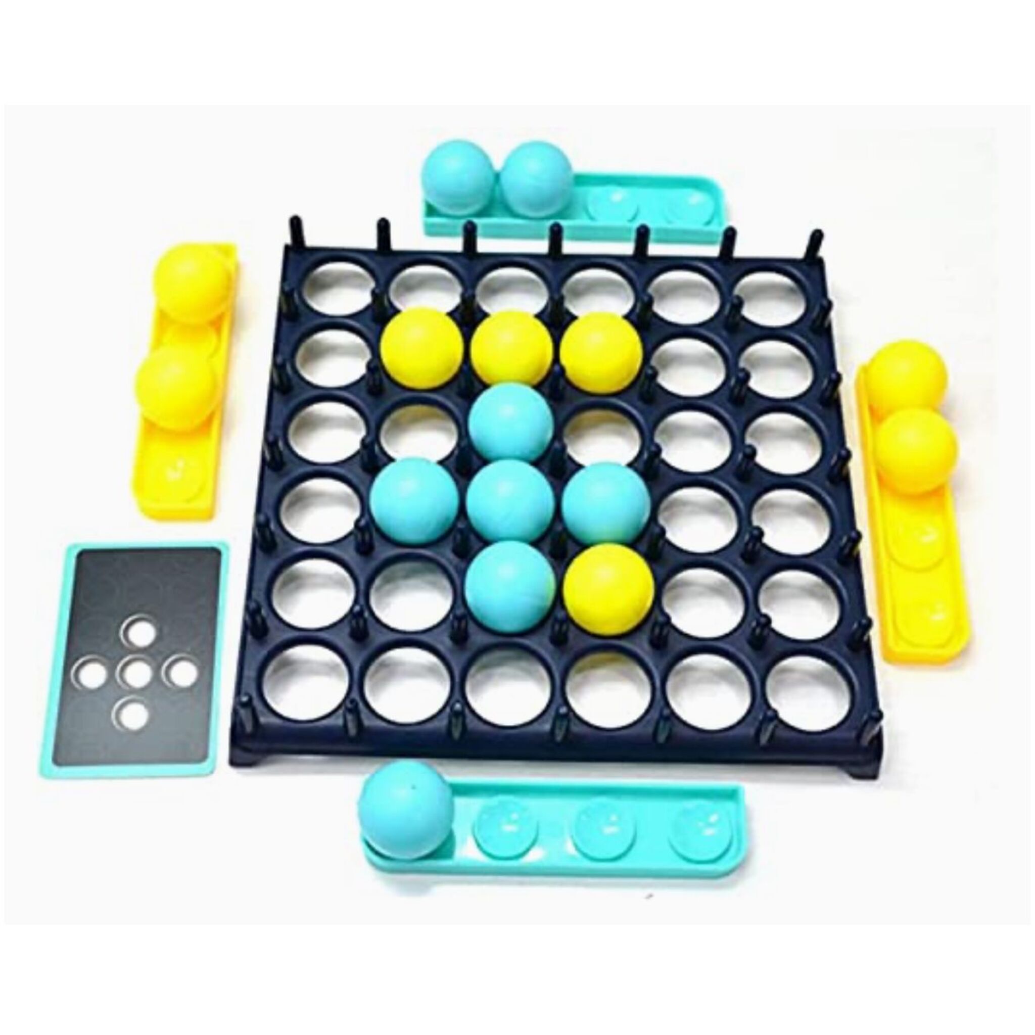 Interactive Ball Bouncing / Pattern Matching Challange