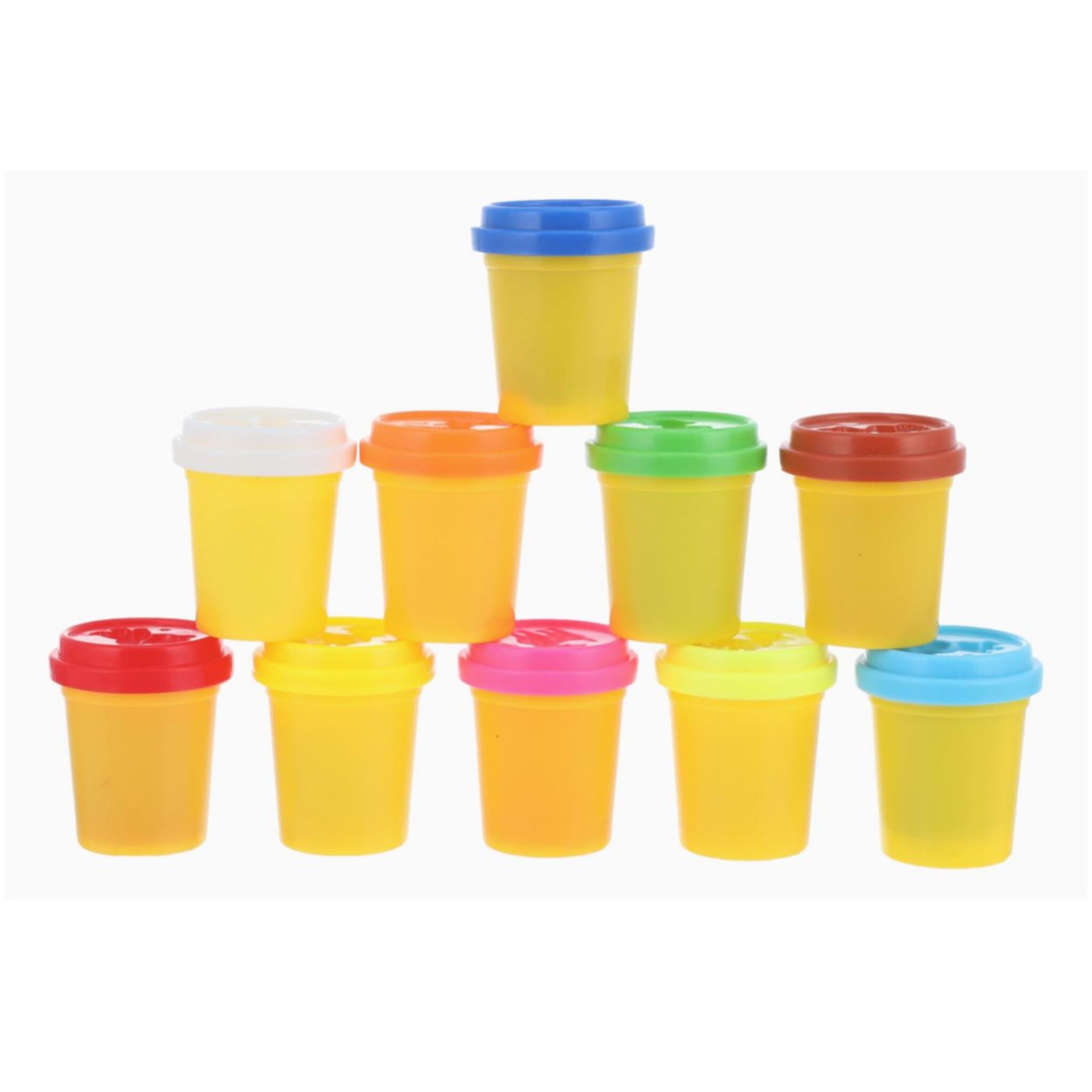 Clay Set (10 Colors)