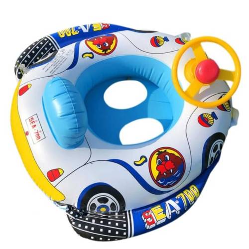 Toddler Swimming Car