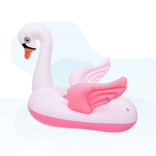 Swimming Inflatable Swan