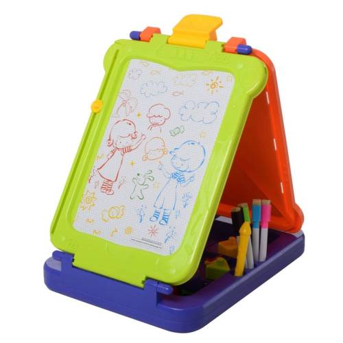 سبورة الرسم والكتابة السحرية 3 في 1