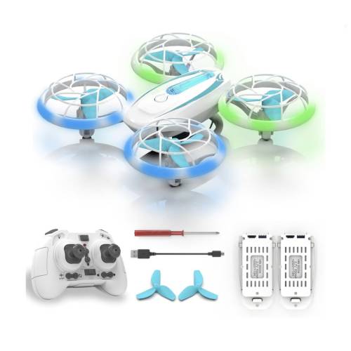 Safe and Easy Remote Controlled Drone