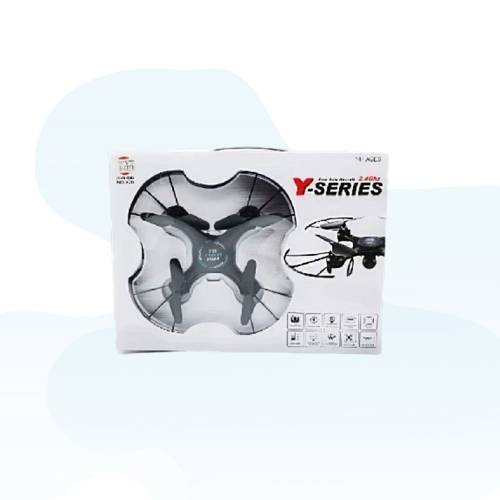 Remote Control Drone - Red