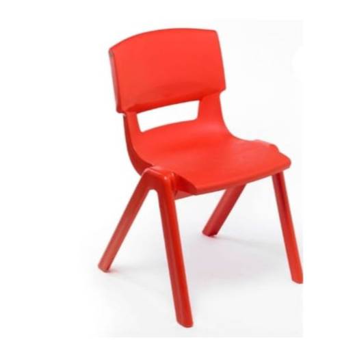 Children's Activity Chair (Red Color)