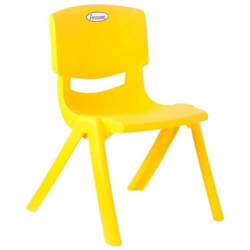 Children's Activity Chair (Yellow Color)