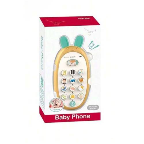 Multi-Use Rabbit Phone 