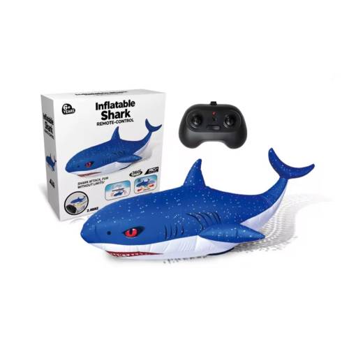 Remote Controlled Inflatable Shark