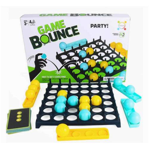 Interactive Ball Bouncing / Pattern Matching Challange