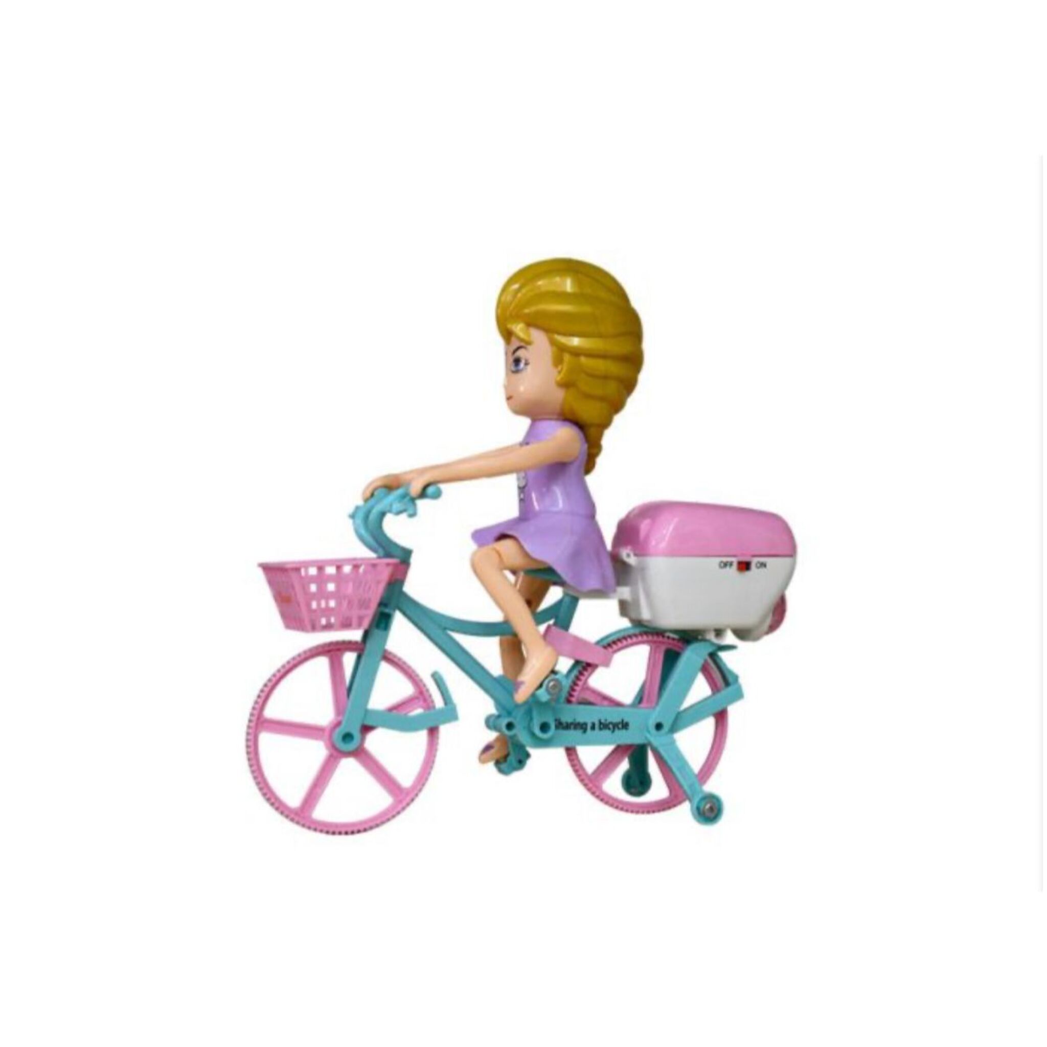 Princess Electric Bicycle