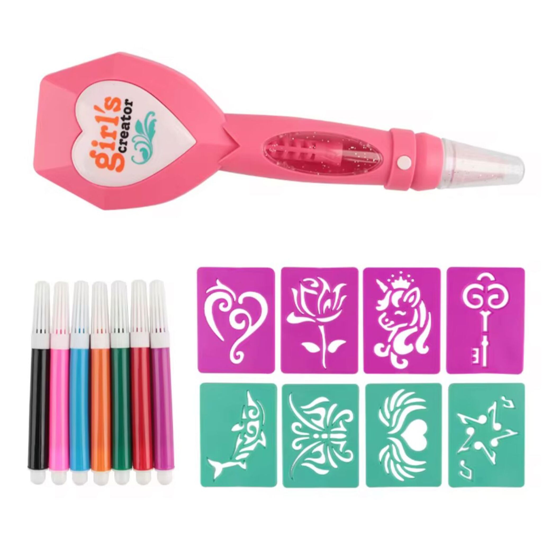Tattoo Making Playset