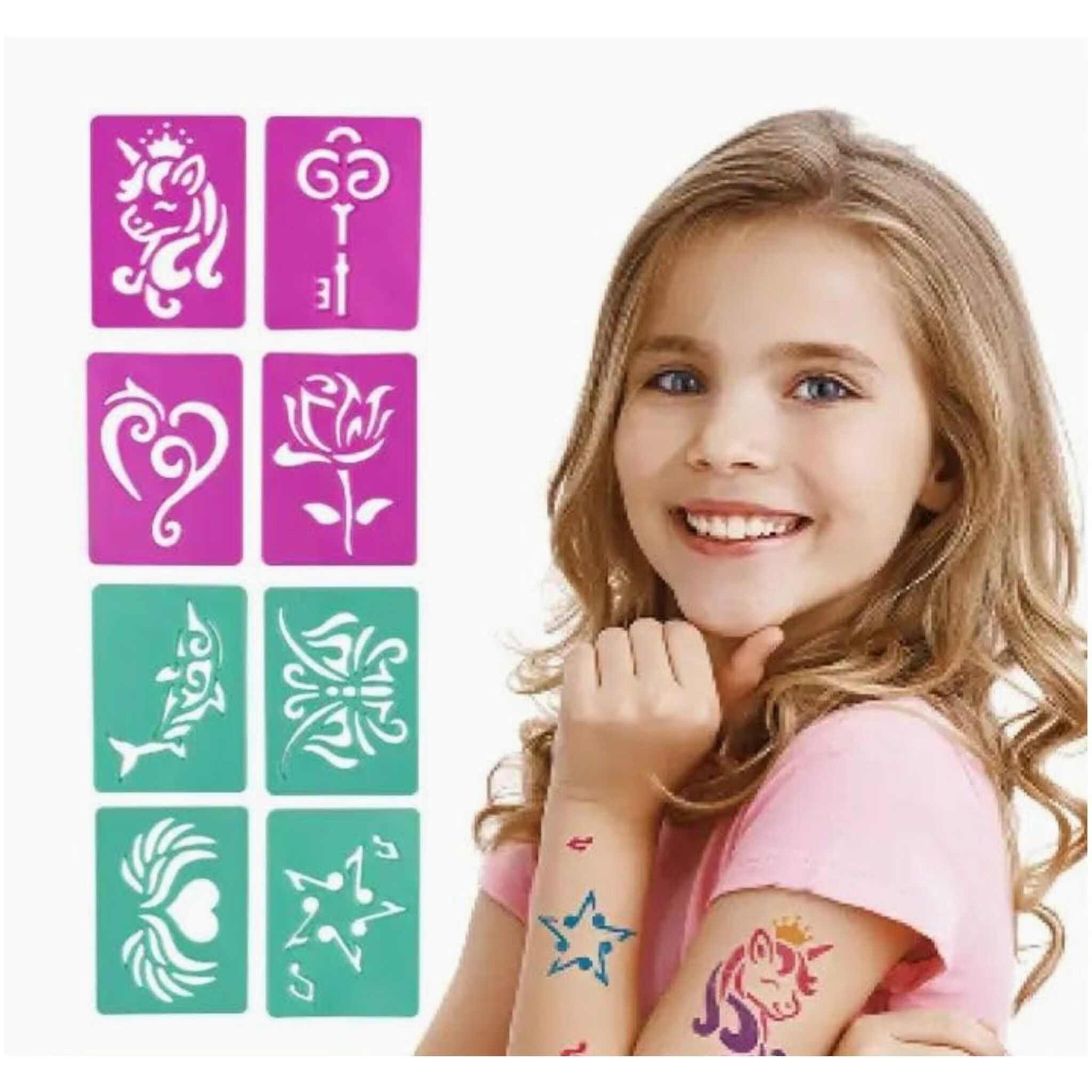 Tattoo Making Playset