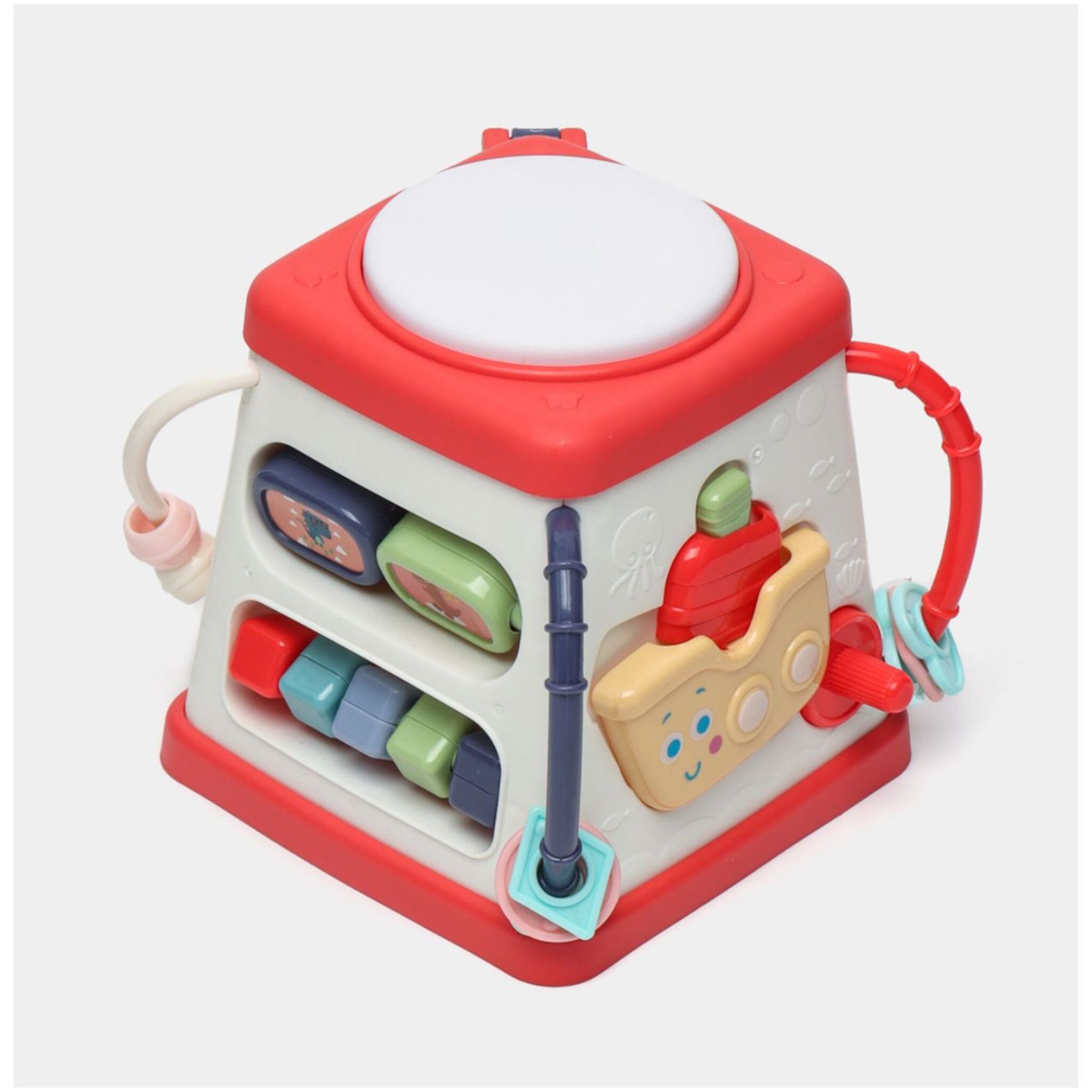 Musical Activity Cube 5-in-1 