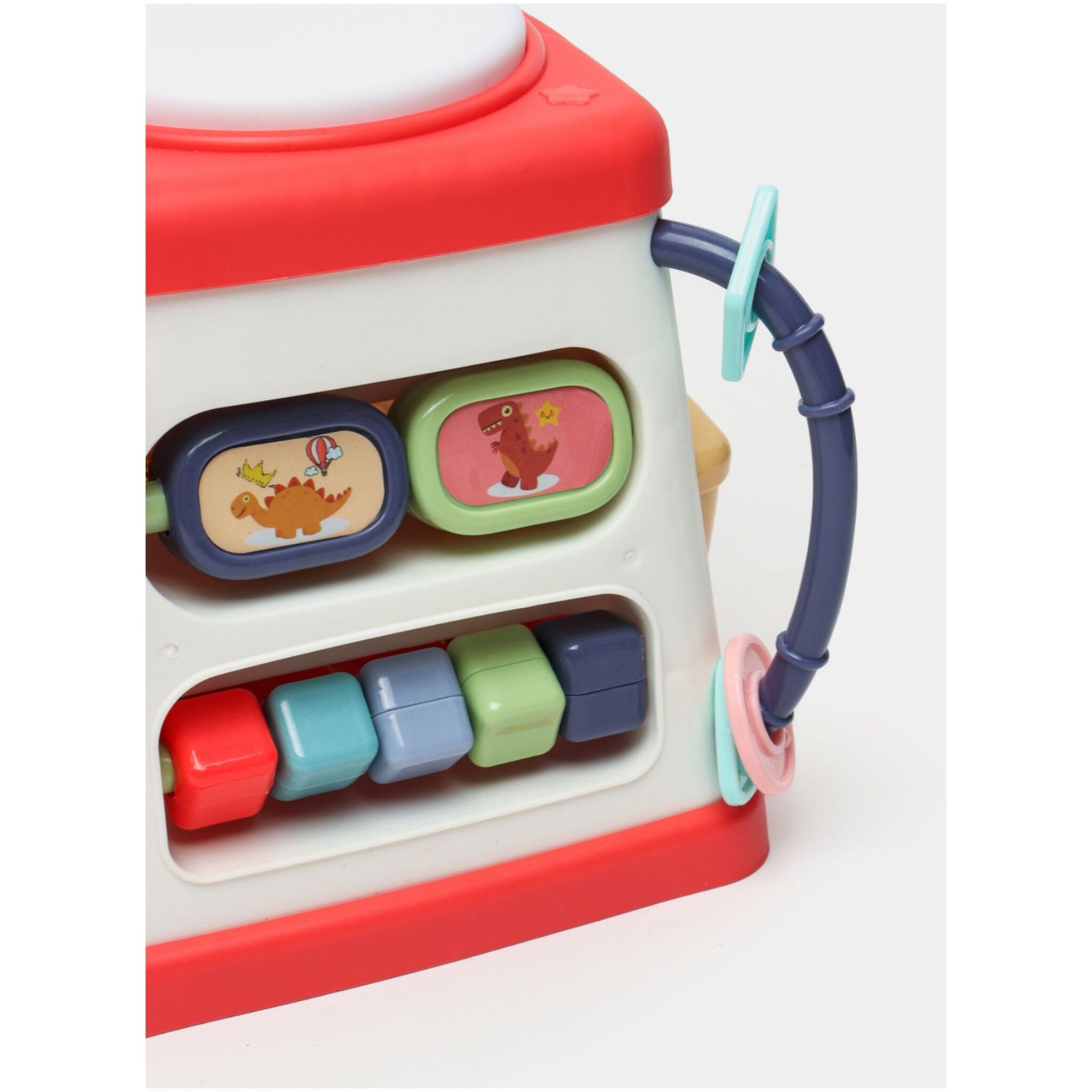 Musical Activity Cube 5-in-1 