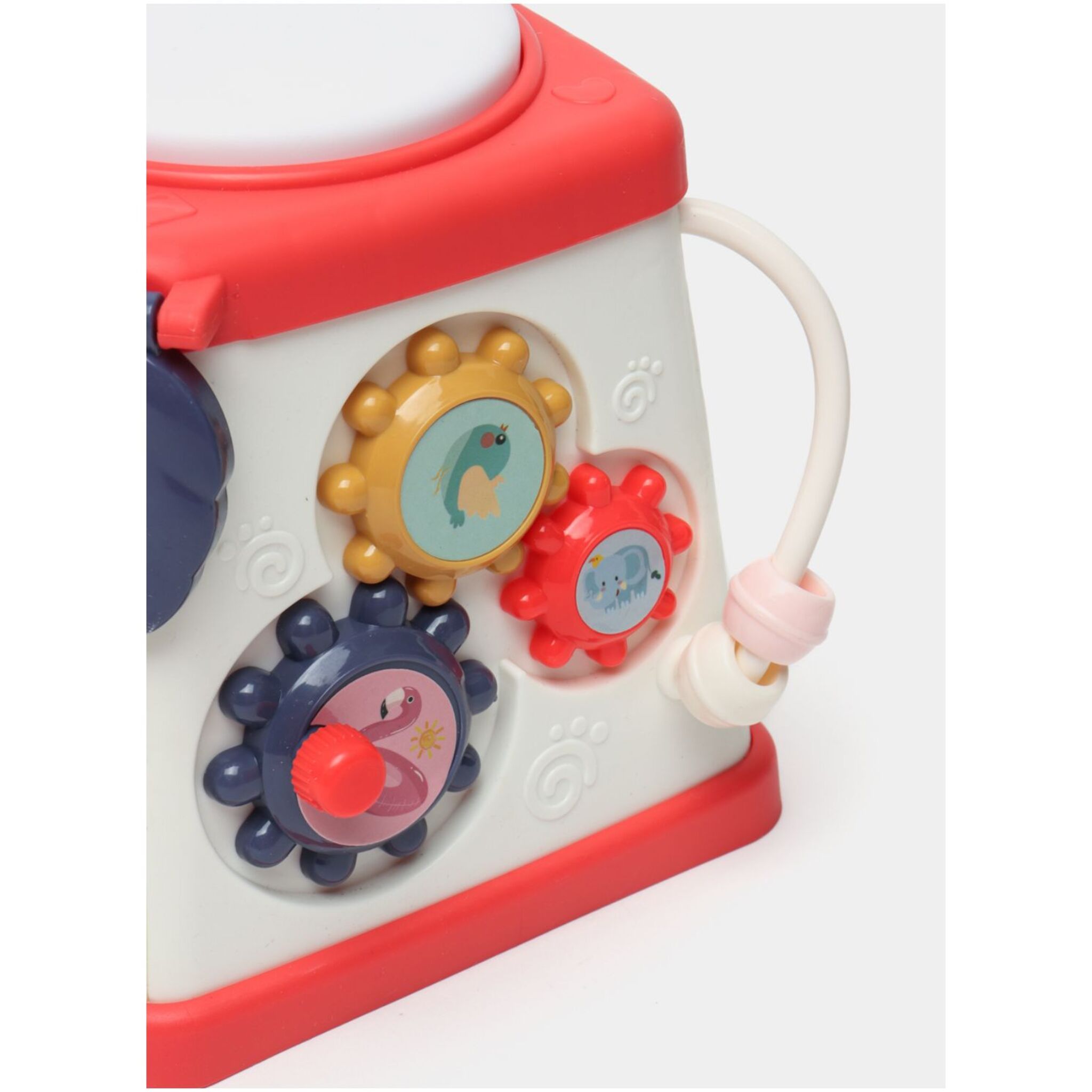 Musical Activity Cube 5-in-1 