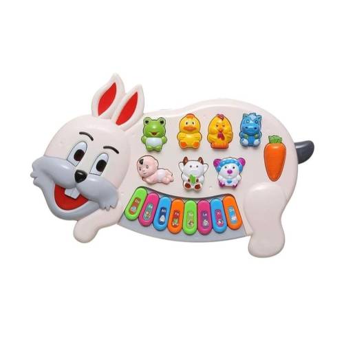 Educational Rabbit Piano