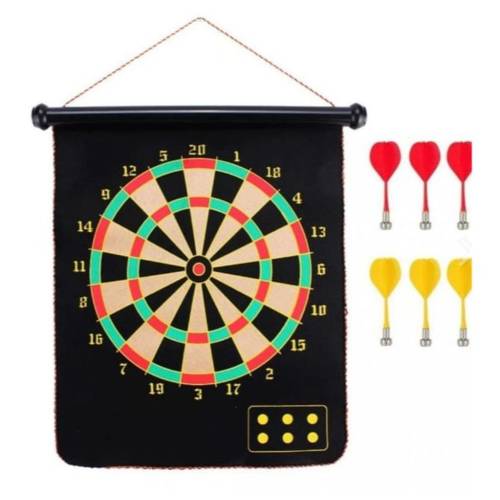 Magnetic Darts Game