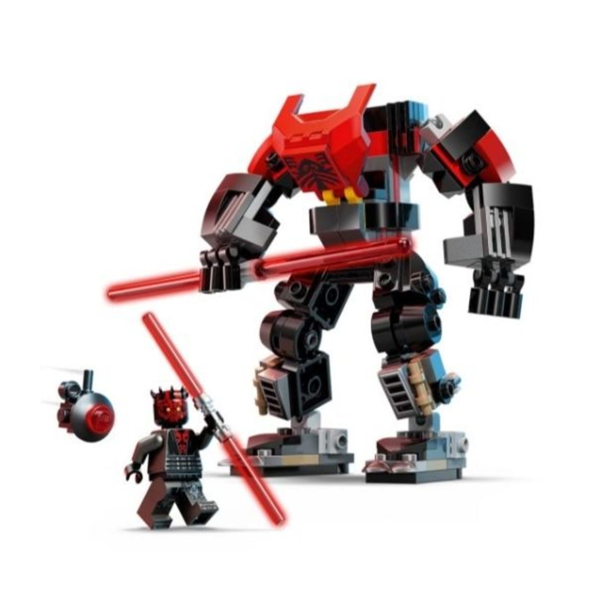 LEGO Star Wars Darth Maul Mech Building Set (143 Pieces)