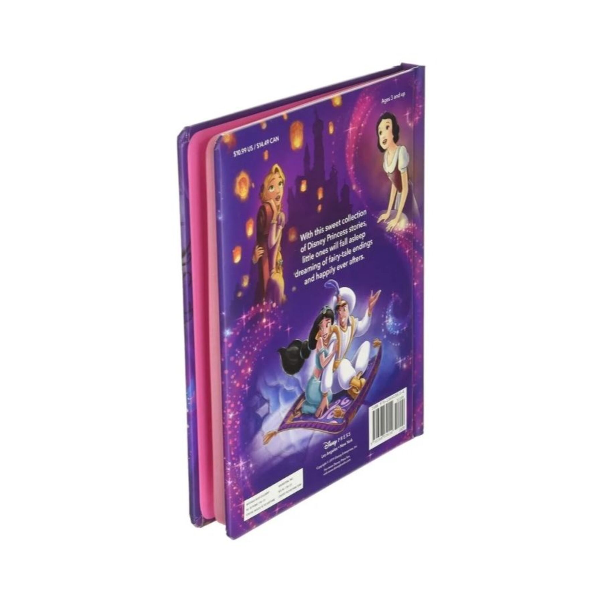 Disney Princesses Book &ndash; Bedtime Stories