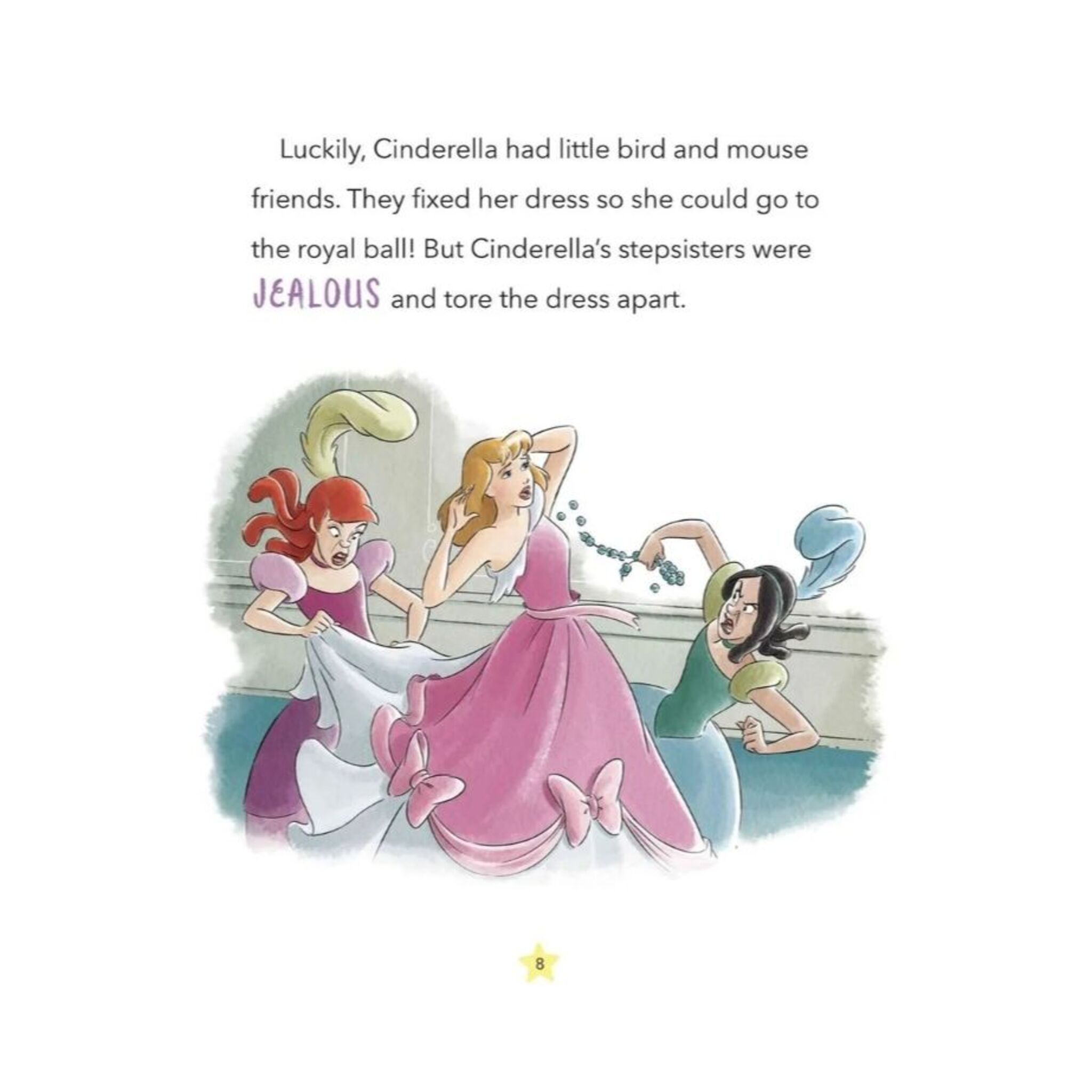 Disney Princesses Book &ndash; Bedtime Stories