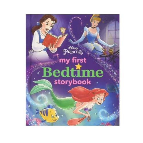 Disney Princesses Book &ndash; Bedtime Stories