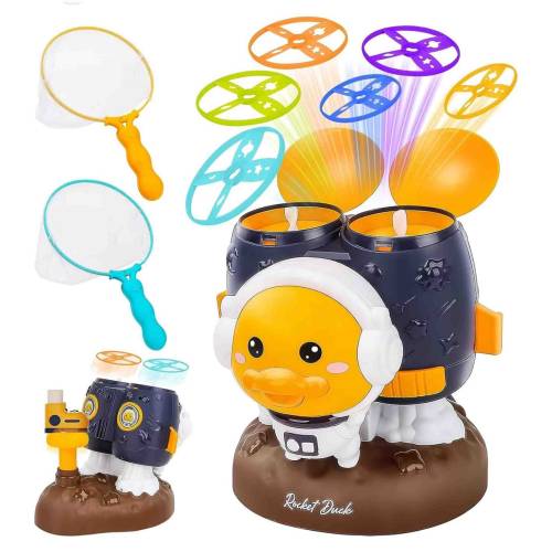 Space Duck Launcher