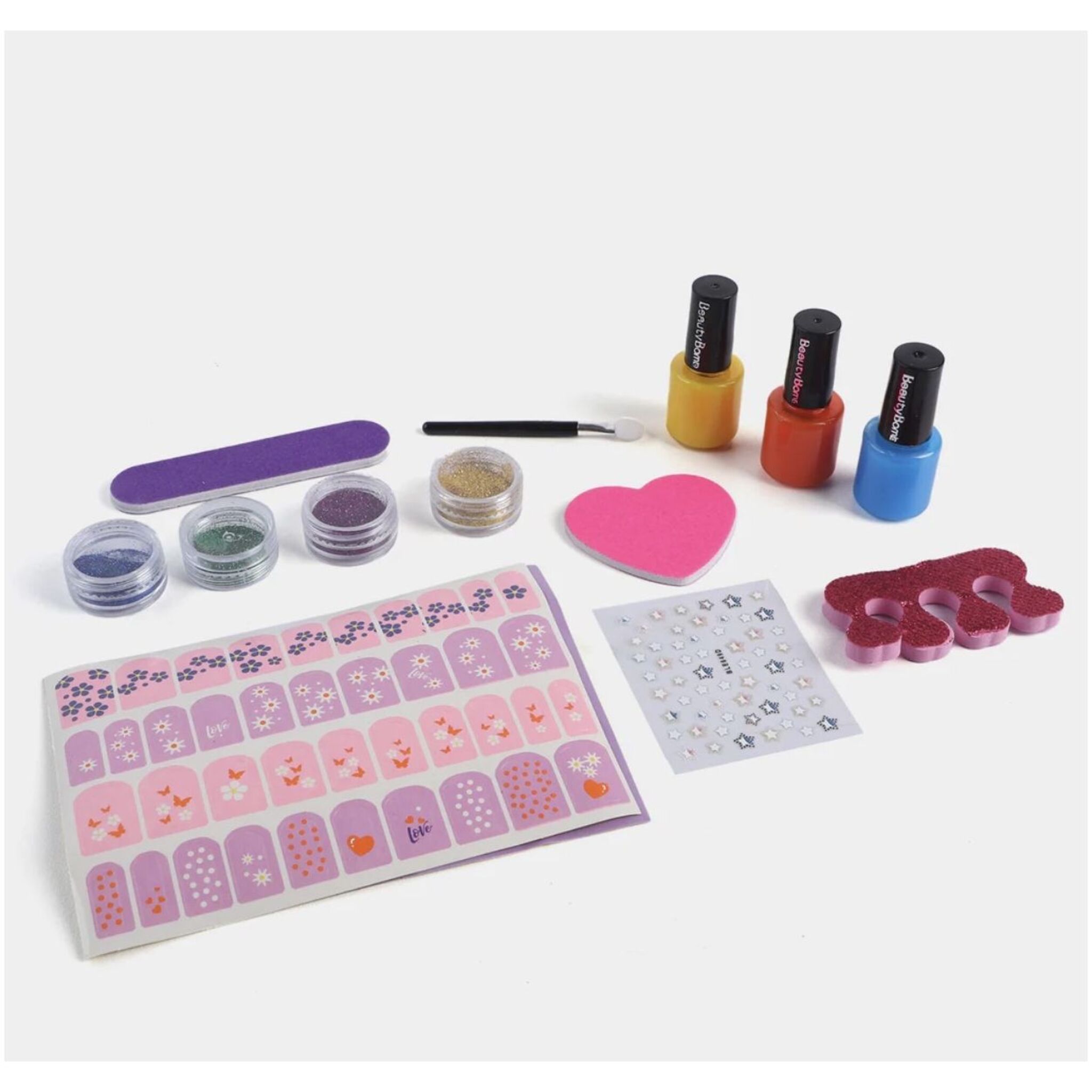 Nail Art Set for Little Princesses