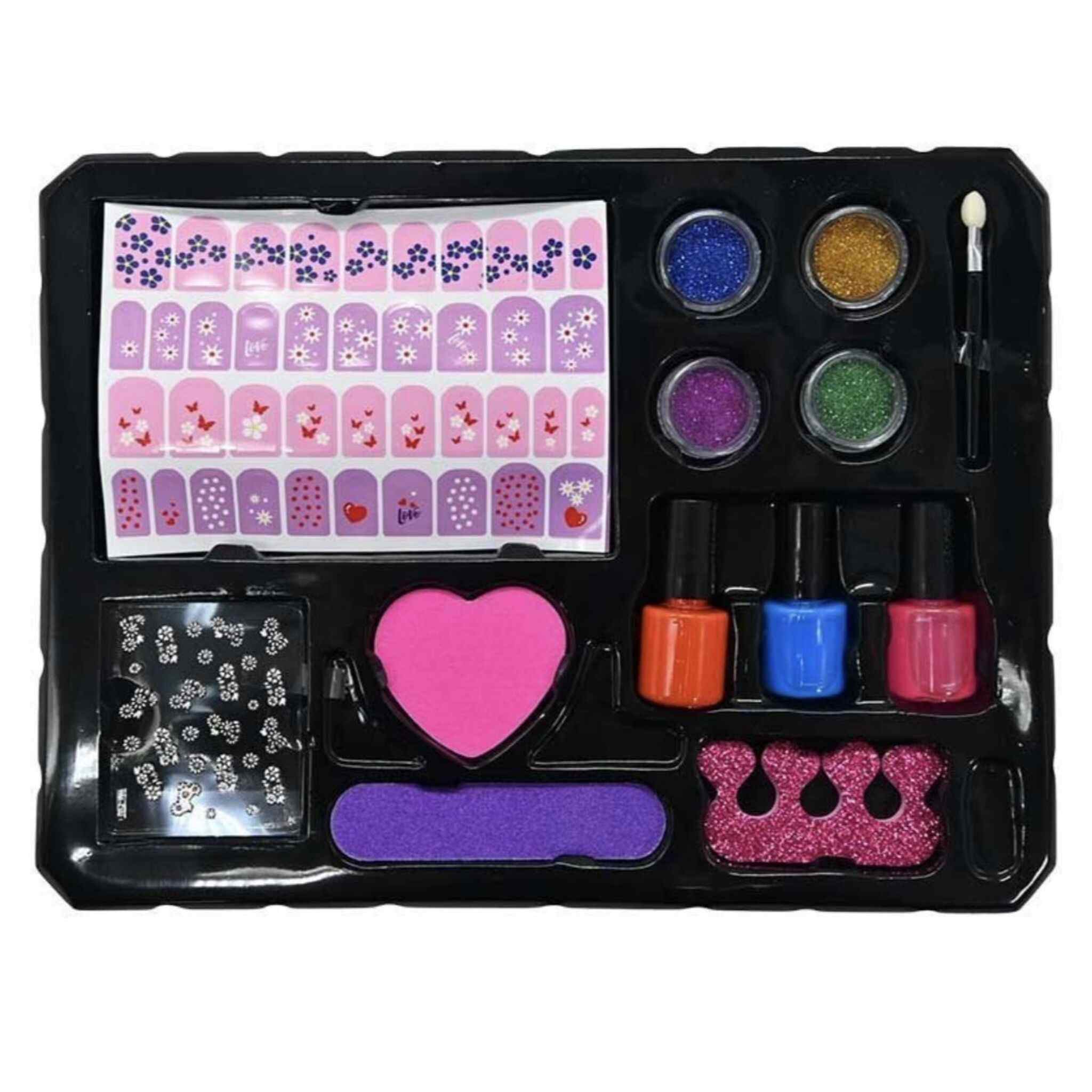 Nail Art Set for Little Princesses