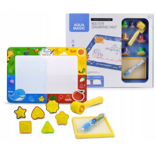 Magic Water color Mat