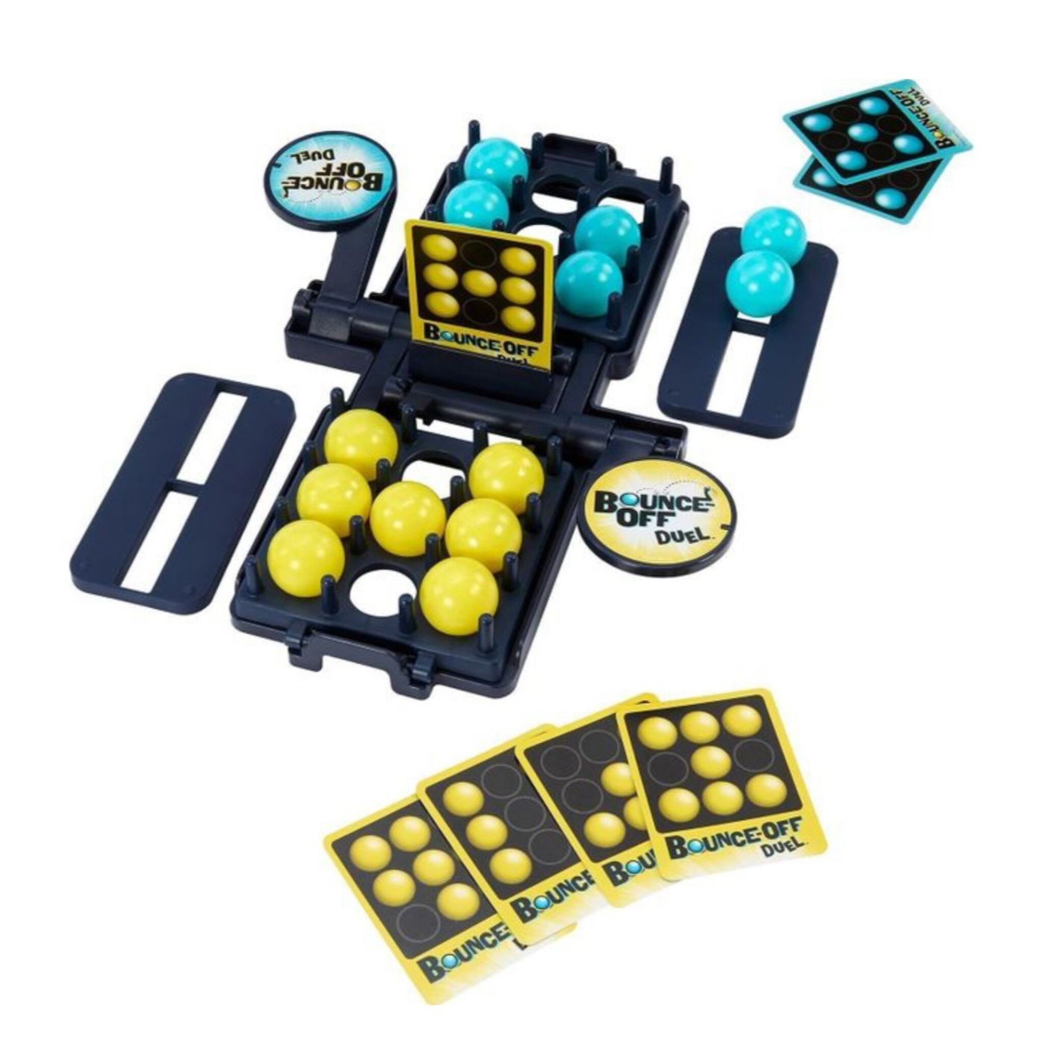 Two-player Bouncing Ball Challange