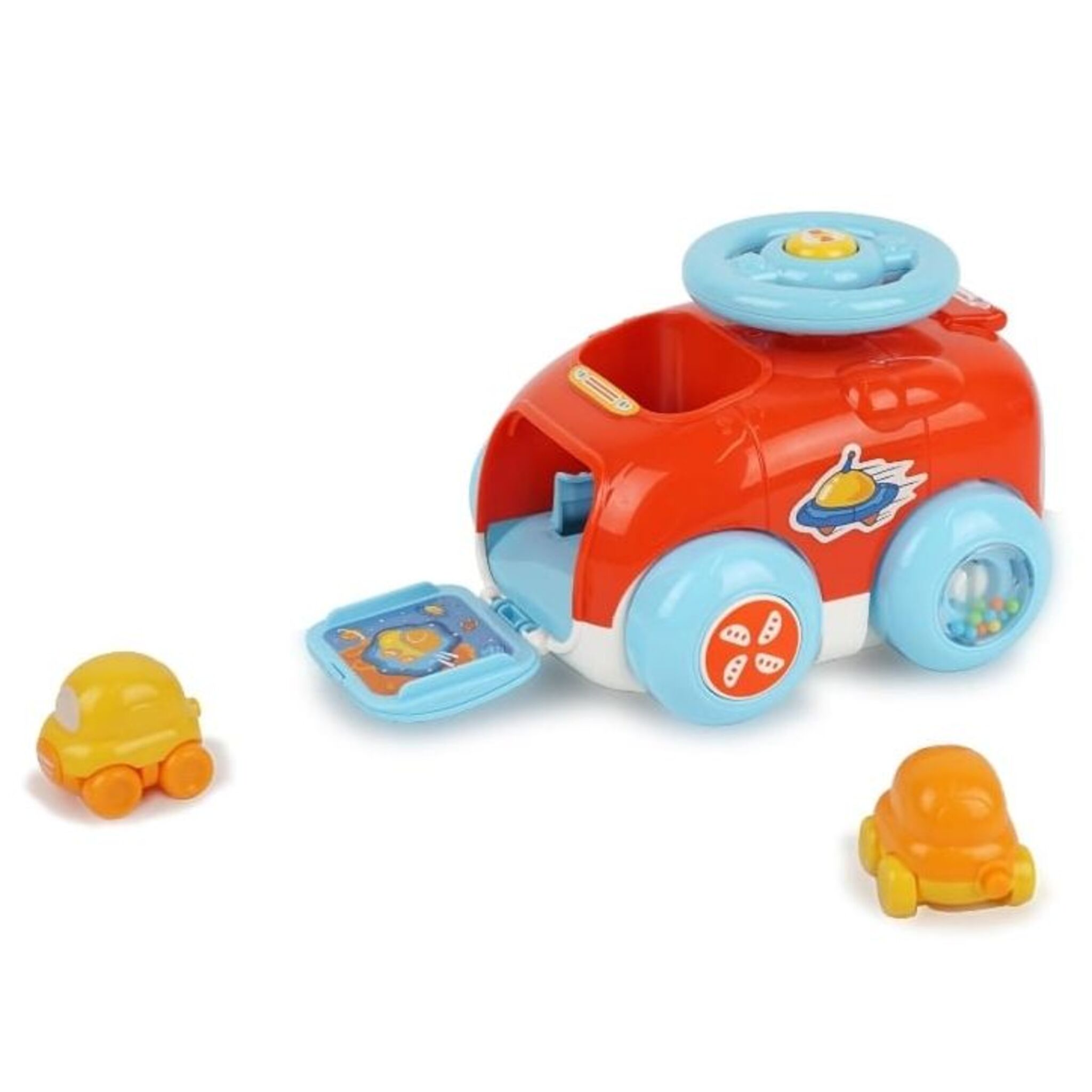 Multifunctional Educational Driving Car 