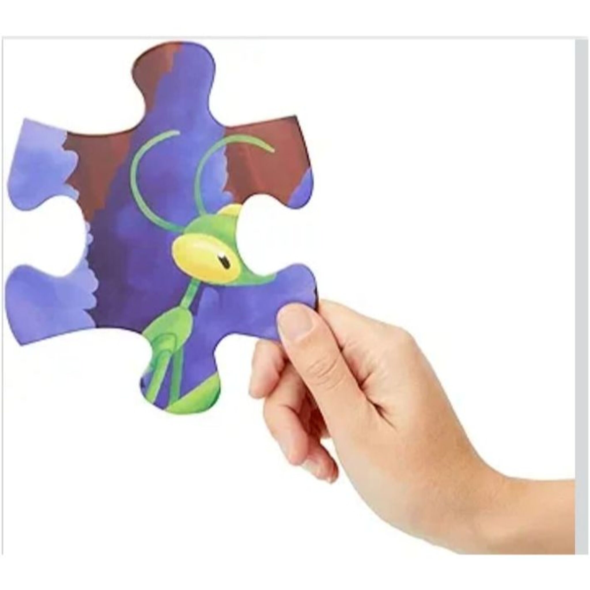 Forest Jumbo Puzzle (48 pieces)